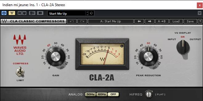 A quoi sert un compresseur audio?