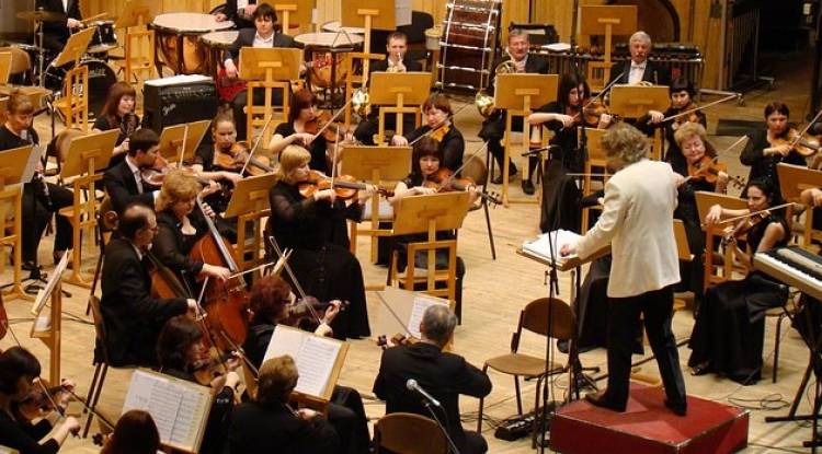 Comment enregistrer un orchestre symphonique séparément ? 