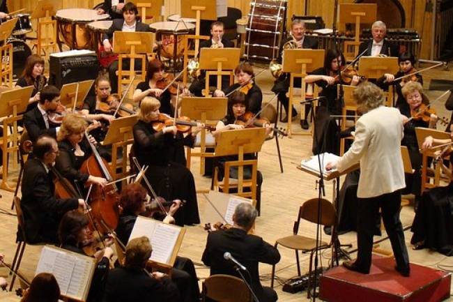 Comment enregistrer un orchestre symphonique séparément ? 