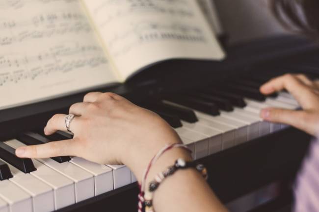 Comment composer au piano ?